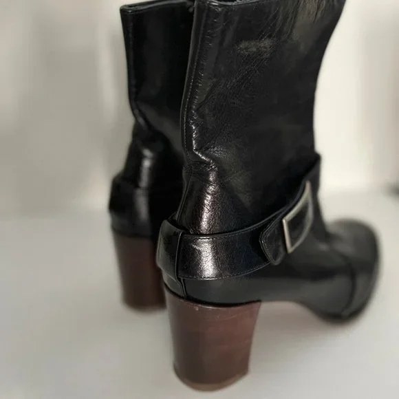 Chie Mihara Ankle Boot 41 - Picture 3 of 3